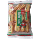 Rice Crackers Original 'BIN BIN' - 150 g