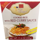 Thai Red Curry with Rice - 330 g
