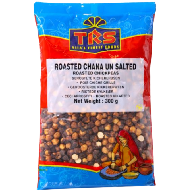 Roasted Chana Unsalted - 300 g