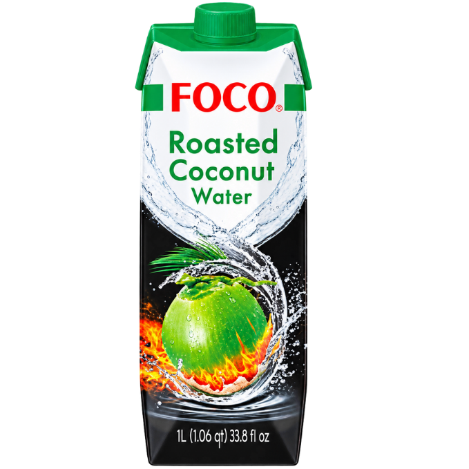 Roasted Coconut Water - 1000 ml