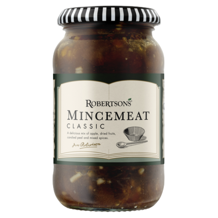 Robertson’s Mincemeat Classic – 411 g