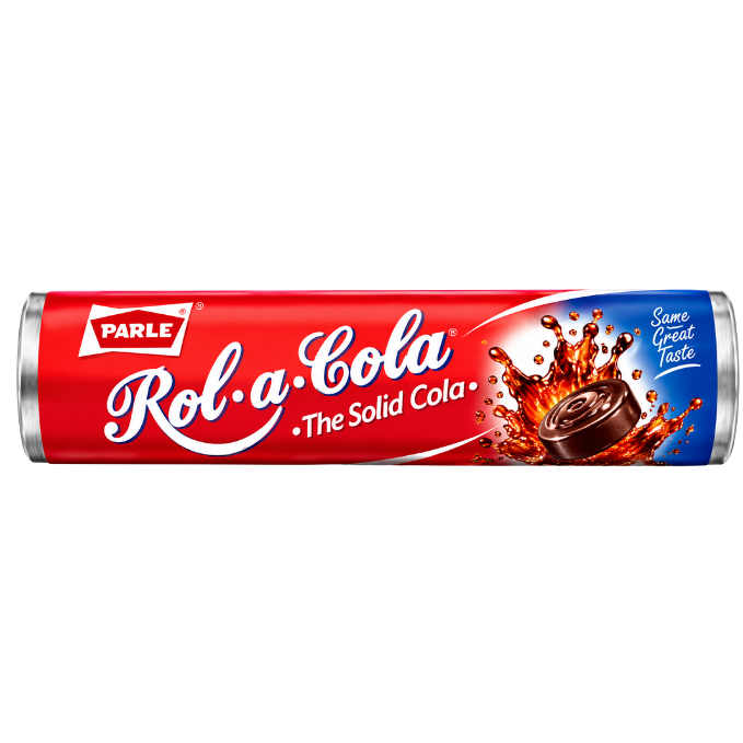 Rol-a-Cola Candy - 18 g