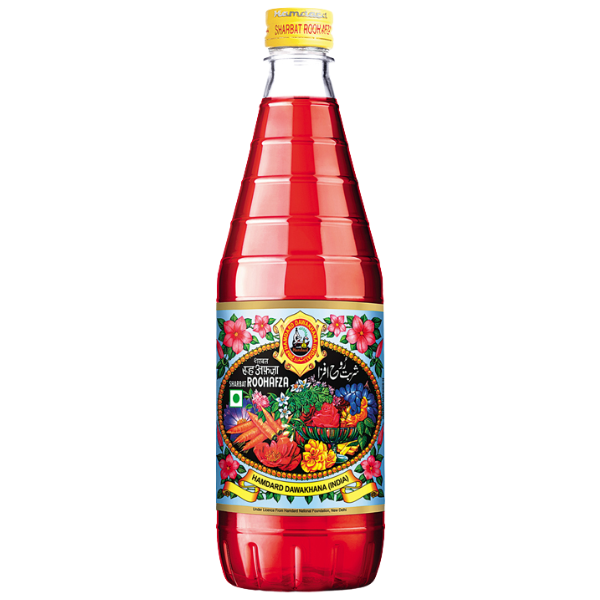 Roohafza Concentrate - 800 ml