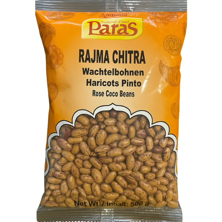 Rose Coco Beans /  Rajma Chitra TRS - 500 g