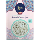 Round Cotton Jyot - 40 Stk - 50 g
