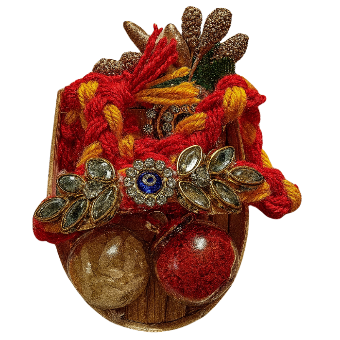 Royal Blessings Rakhi Pod - Per Pcs