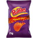 Ruffles Flamin Hot - 75 g