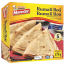 Rumali Roti 5 Pcs - 375 g