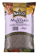 Mustard Seeds Black - 100 g