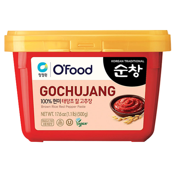 SC Gochujang (Red Pepper Paste) - 500 g