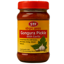 STF Gongura Pickle with Garlic – 300 g