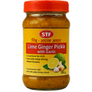 STF Lime Ginger Pickle with Garlic – 300 g
