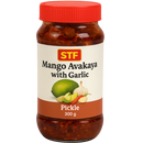 STF Mango Avakaya with Garlic – 300 g