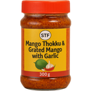 STF Mango Thokku & Grated Mango with Garlic – 300 g