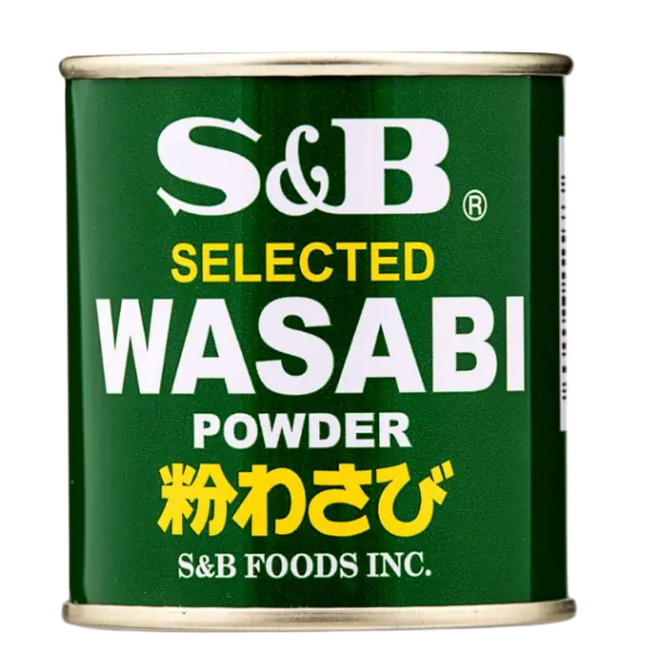 S&B Selected Wasabi Powder – 10 × 30 g