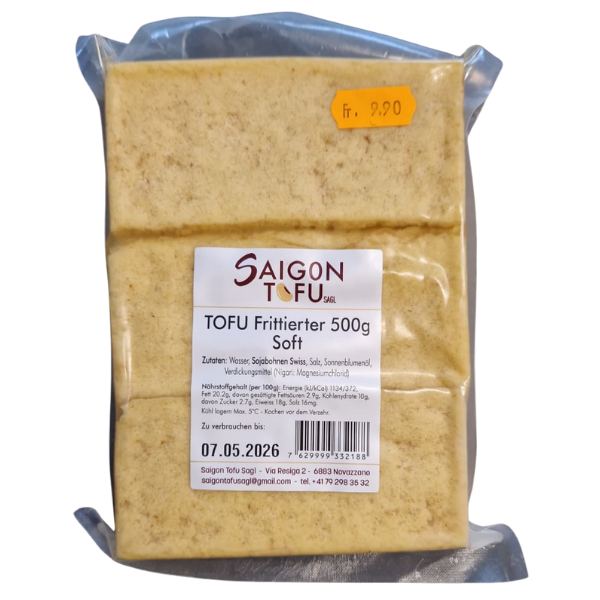 Saigon Tofu Gebraten – 500 g