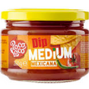 Salsa Mexicana Dip Hot - 260 g