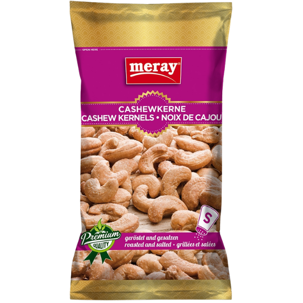 Salted Cashewnuts - 150 g