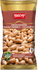 Salted Peanuts Meray - 150 g