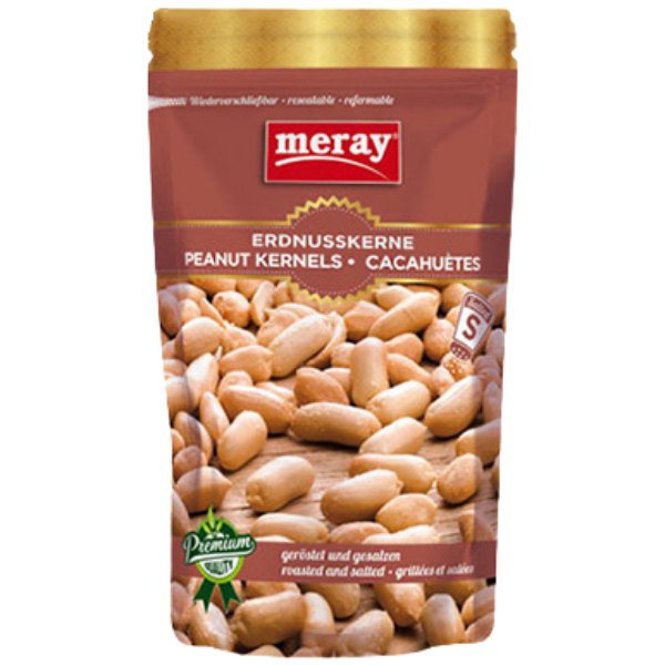 Salted Peanuts Meray - 150 g