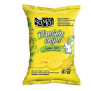 Samai Plantain Chips Lime  - 70 g