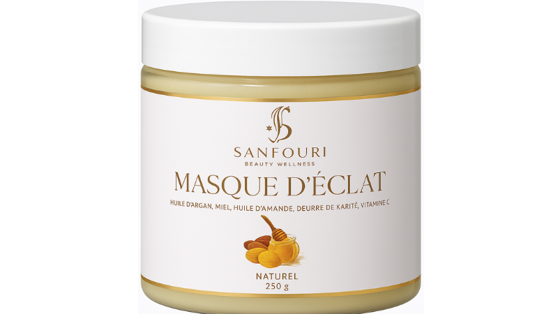 Radiance Face Mask - 250 g