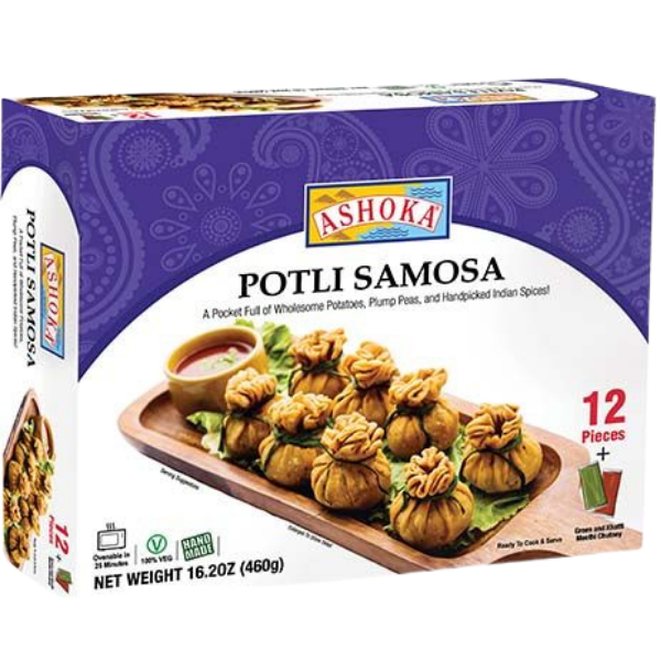 Samosa Potli (12 pcs) – 460 g