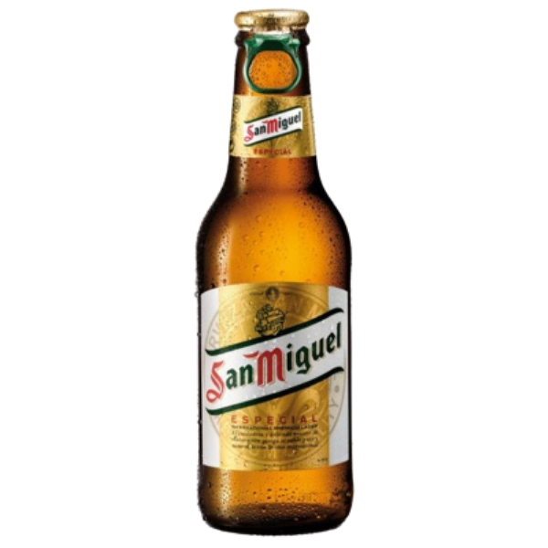 San Miguel Beer – 25 cl