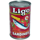 Sardines In Tomato Sauce With Chilli - 155 g