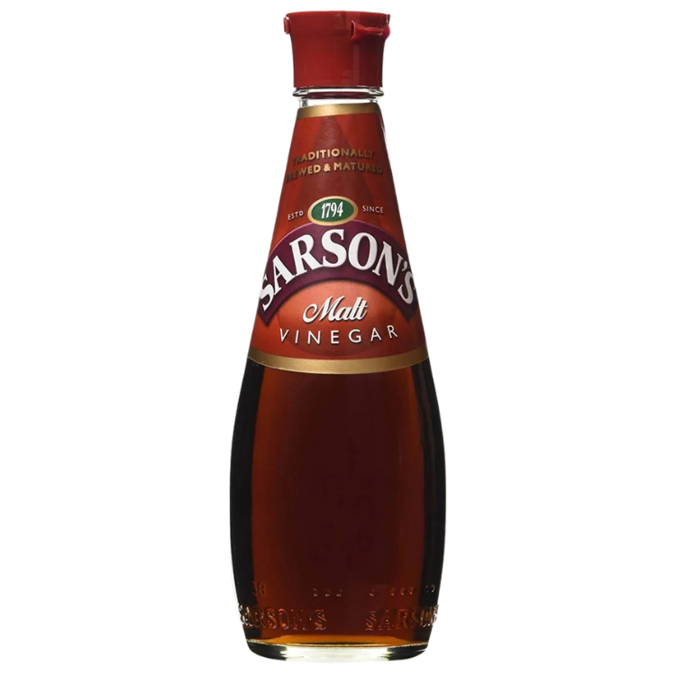 Sarson’s Malt Vinegar – 250 ml