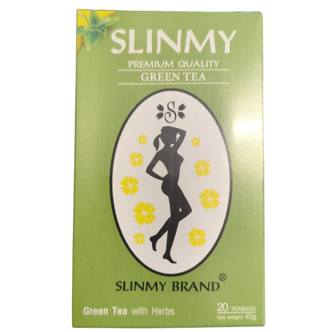 Slinmy Herbal Tea - 40 g