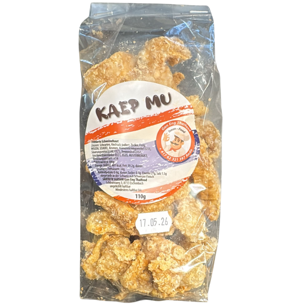 Schweinekrusten mit Fleisch – 110