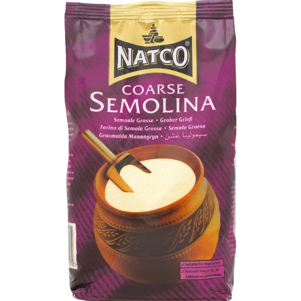 Semolina Coarse - 500 g