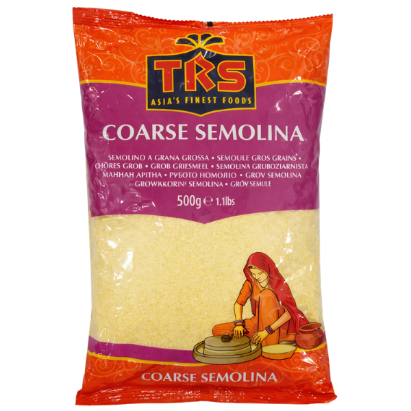 Semolina Coarse - 500 g