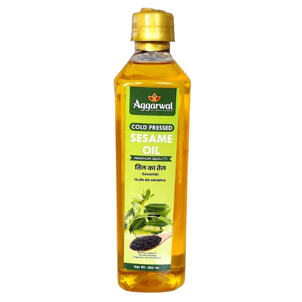 Sesame Oil - 500 ml