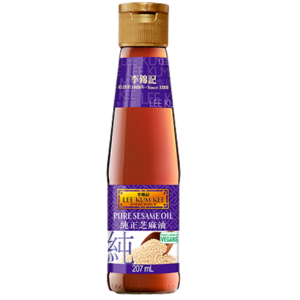 Sesame Oil 100% - 207 ml
