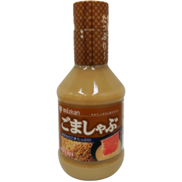 Sesame Sauce (Goma Shabu) - 250 ml