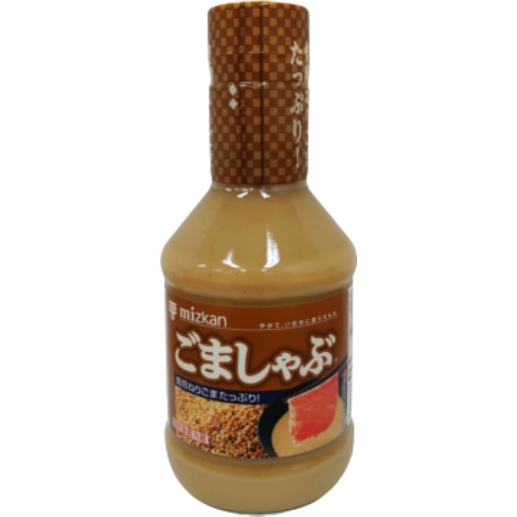 Sesame Sauce (Goma Shabu) - 250 ml