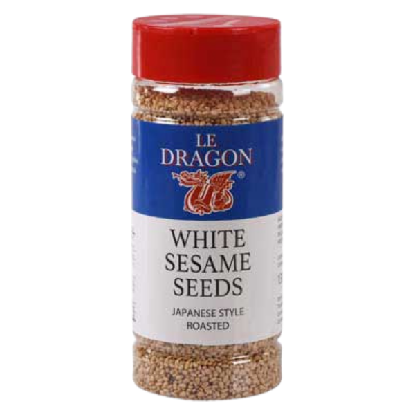 Sesame Seeds Roasted White - 130 g