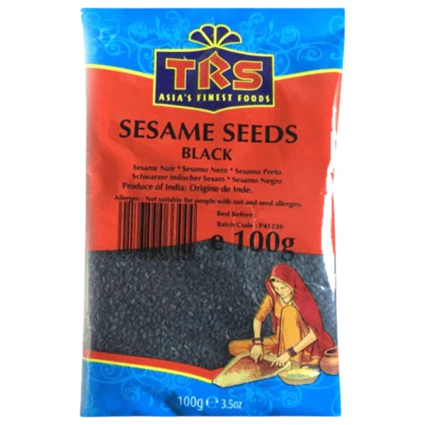 Sesame Seeds Black - 100 g