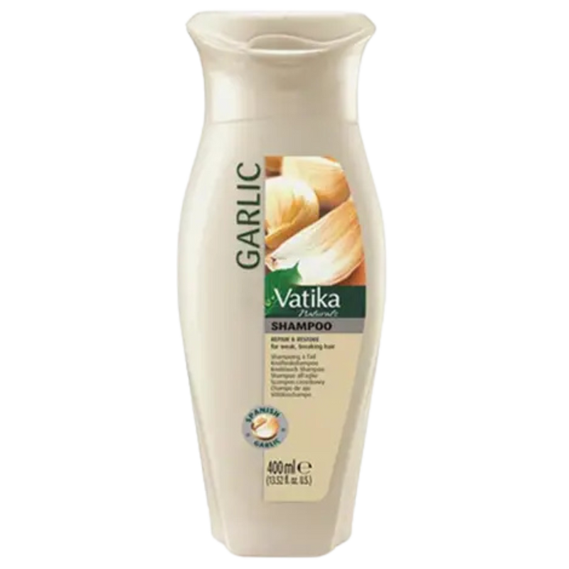 Shampoo Vatika Garlic - 400 ml