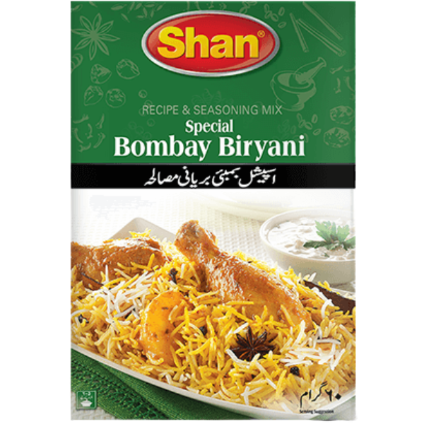 shan bombay biryani masala