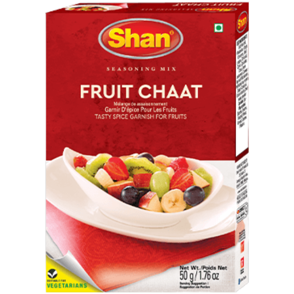 Shan Fruit Chat Masala - 50 g