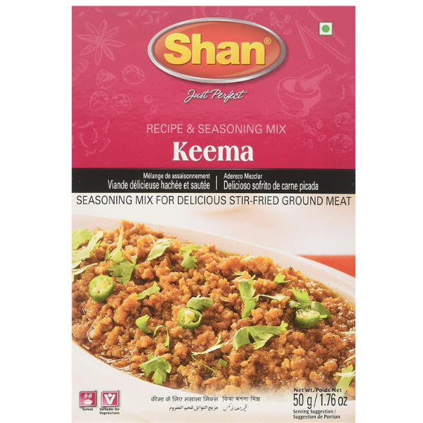 Shan Keema Masala - 50 g