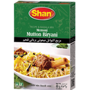 Shan Mutton Biryani Masala - 60 g
