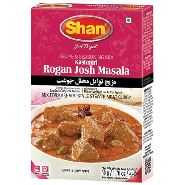 Shan Rogan Josh Masala - 50 g