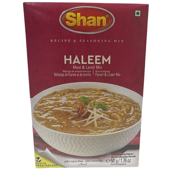 Shan Shahi Haleem Mix - 50 g
