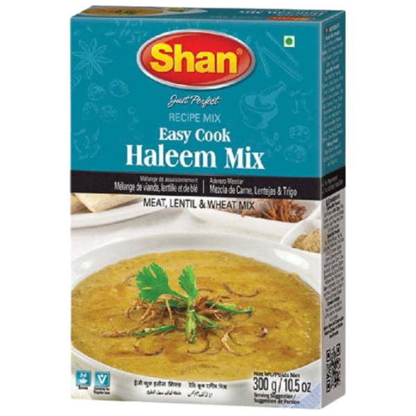 Shan Shahi Haleem Mix – 300 g