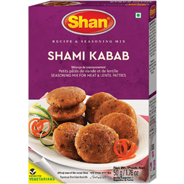Shan Shami Kebab Masala - 50 g