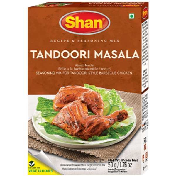 Shan Tandoori Masala - 50 g